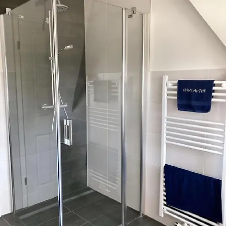 Aviva - Mit Kamin Und Sauna Fuer 4 Personen Holiday home Pepelow