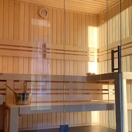 Aviva - Mit Kamin Und Sauna Fuer 4 Personen Pepelow