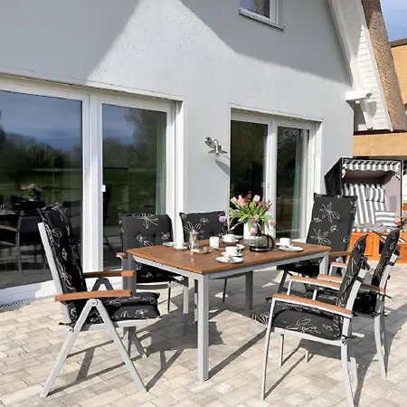 Holiday home Aviva - Mit Kamin Und Sauna Fuer 4 Personen *