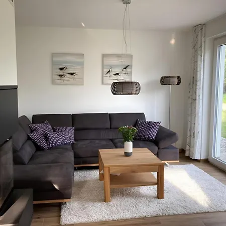 Holiday home Aviva - Mit Kamin Und Sauna Fuer 4 Personen