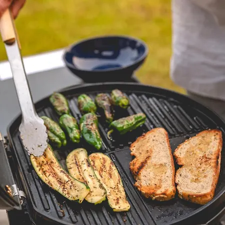 Aviva - Mit Kamin Und Sauna Fuer 4 Personen * Pepelow