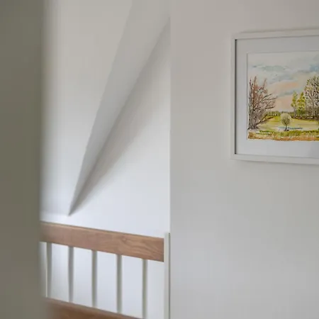 Aviva - Mit Kamin Und Sauna Fuer 4 Personen 펜션