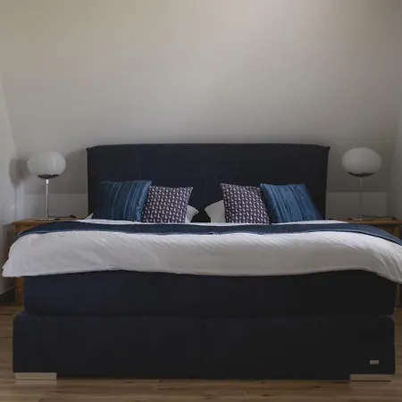 펜션 Aviva - Mit Kamin Und Sauna Fuer 4 Personen